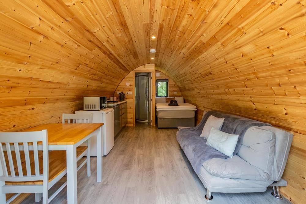 Mount Hillary Holiday Pods Cork Ngoại thất bức ảnh