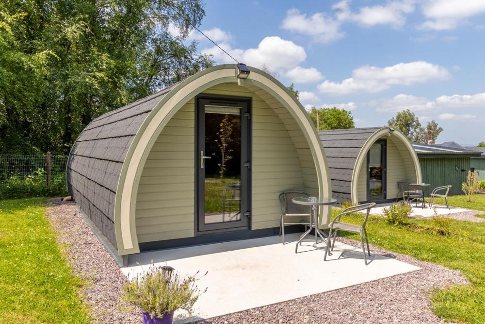 Mount Hillary Holiday Pods Cork Ngoại thất bức ảnh