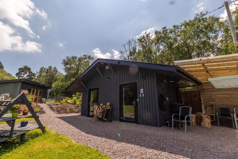 Mount Hillary Holiday Pods Cork Ngoại thất bức ảnh
