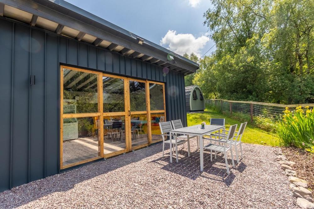 Mount Hillary Holiday Pods Cork Ngoại thất bức ảnh