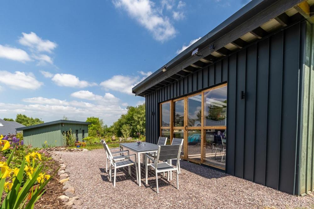 Mount Hillary Holiday Pods Cork Ngoại thất bức ảnh