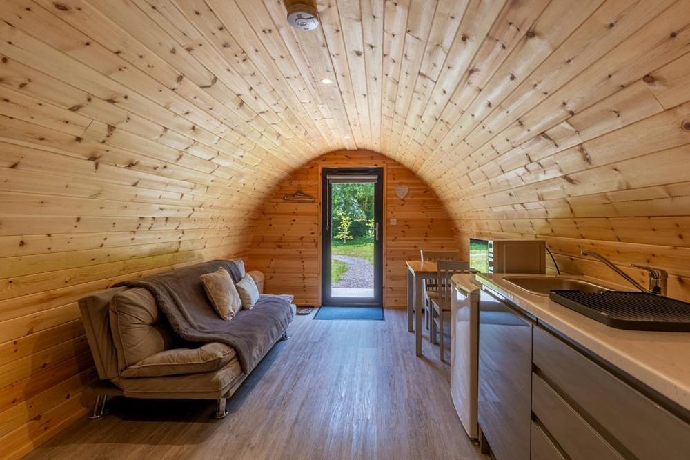 Mount Hillary Holiday Pods Cork Ngoại thất bức ảnh