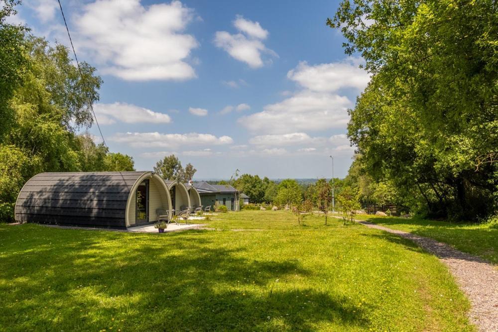 Mount Hillary Holiday Pods Cork Ngoại thất bức ảnh