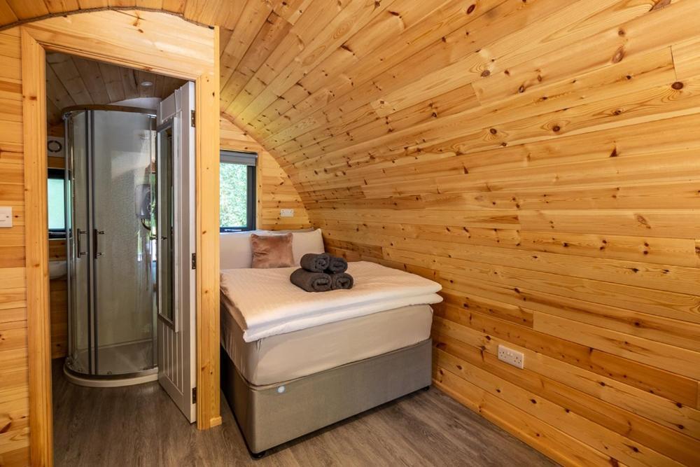 Mount Hillary Holiday Pods Cork Ngoại thất bức ảnh